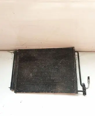 BMW X5 E53 A/C cooling radiator (condenser) 64536914218 58572810