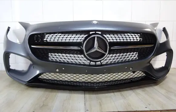 Mercedes-Benz AMG GT R190 C190 Front bumper ZDERZAKPRZDMERCEDESGTAMGW190A190