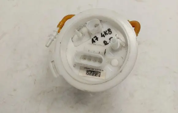 In-tank fuel pump