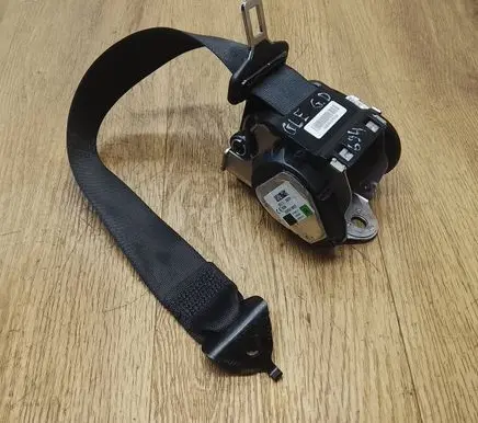 Mercedes-Benz GLE (W166 - C292) Rear seatbelt A2928600285
