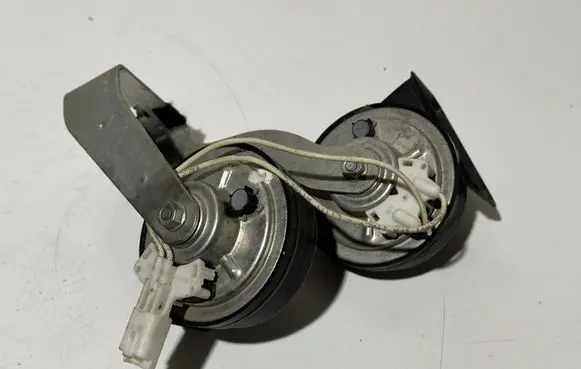 Citroen C5 Aircross Horn signal