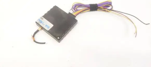 Nissan Qashqai Other control units/modules