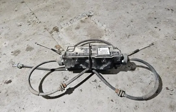 BMW X5 F15 Hand brake control module P679514501 SW019000 13665010