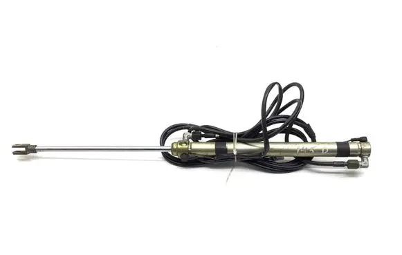 Jaguar XK8 - XKR Convertible roof lock latch cylinder HJA8254CB HJB8254AA