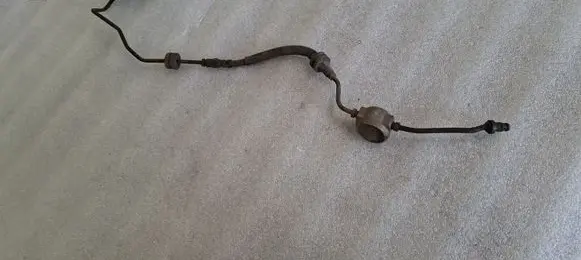 Volkswagen Sharan Clutch pipe/line