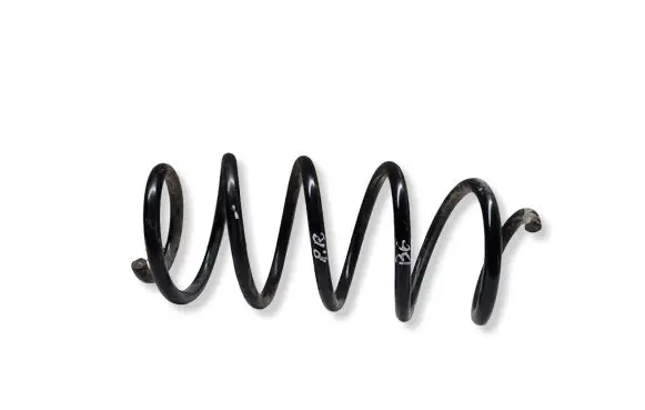 Volkswagen PASSAT B6 Front coil spring 