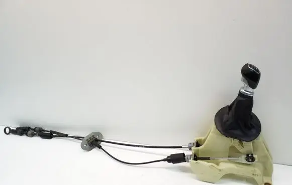 KIA Sportage Gear shifter/selector 437003WXXX 437003U810