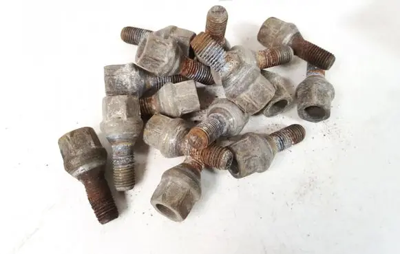 Renault Laguna I Nuts/bolts 