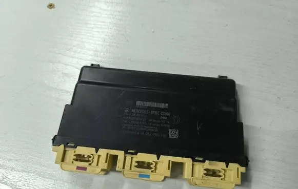 Mercedes-Benz C W205 Seat control module A2059005122 A2059029107 A2059015402