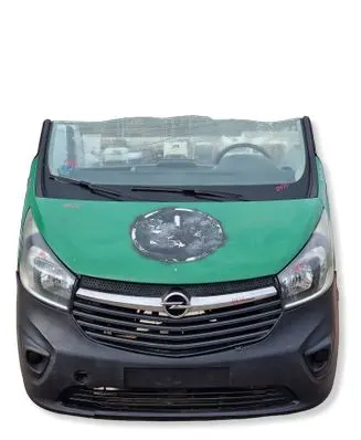 Opel Vivaro Radiator support slam panel OV2C