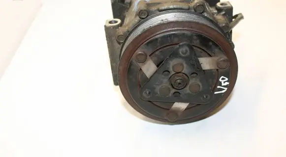 Volvo V50 Air conditioning (A/C) compressor (pump) 0454202525 SD7V16