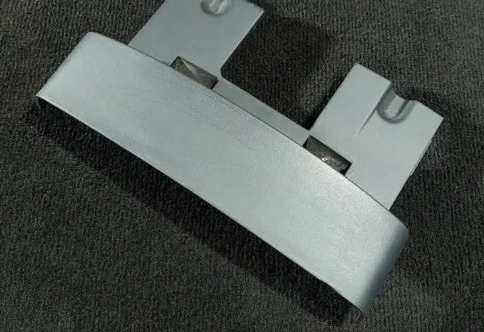 Renault Scenic II - Grand scenic II Steering wheel column trim 8200141045 8200141047 4F093127J