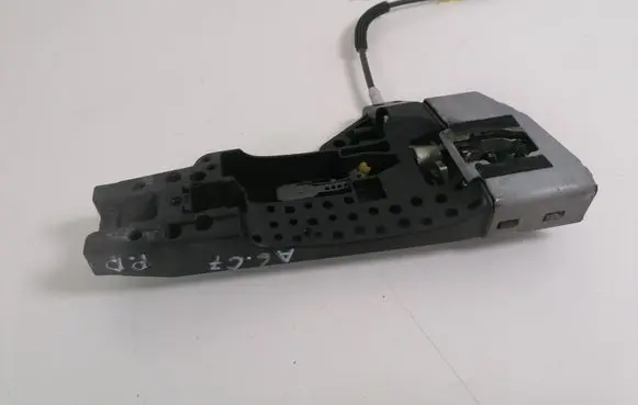 Audi A6 S6 C7 4G Front door exterior handle/bracket 4H2837886