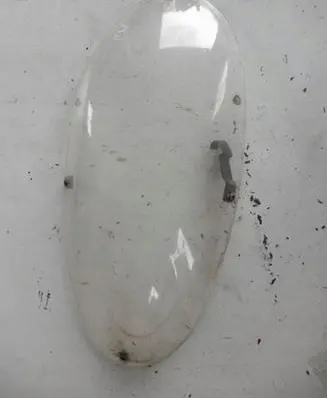 Nissan Micra Fog light part 1058001