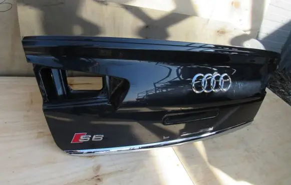 Audi A6 S6 C7 4G Tailgate/trunk/boot lid AUDIKLPA