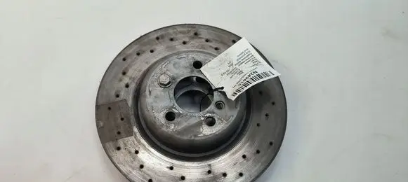 BMW 5 G30 G31 Rear brake disc