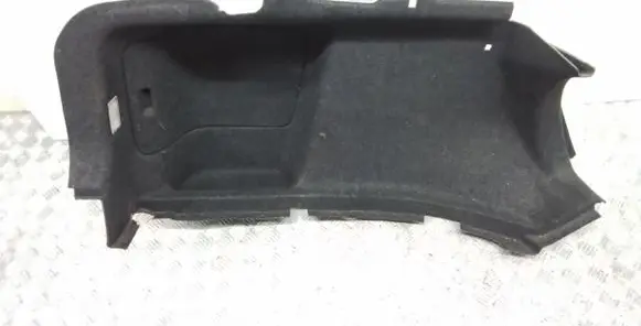 Volvo S80 Trunk/boot lower side trim panel 30740217