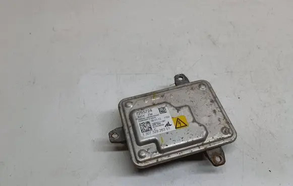 BMW X5 E70 Headlight ballast module Xenon 7255724
