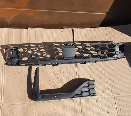 Skoda Kodiaq II Front bumper lower grill 57H853677 57H807368