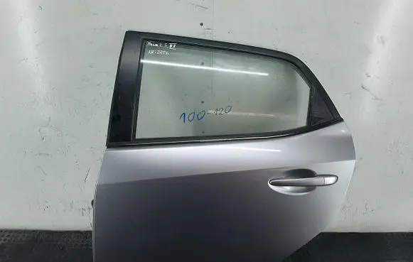 Mazda 2 Rear door 38P