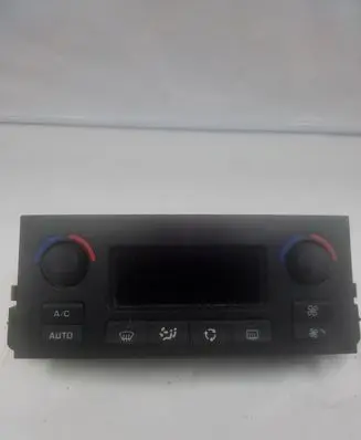 Peugeot 207 Climate control unit 69717001 69710001
