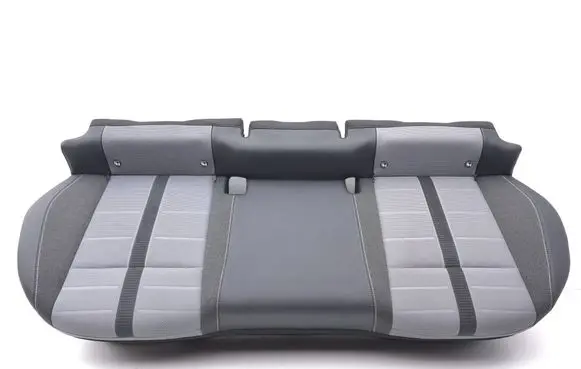 Opel Grandland X Rear seat