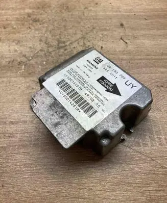 Opel Astra G ABS control unit/module 09180799 5WK42905