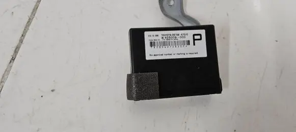 Toyota Prius (XW30) Immobilizer control unit/module 8978447010 625009000