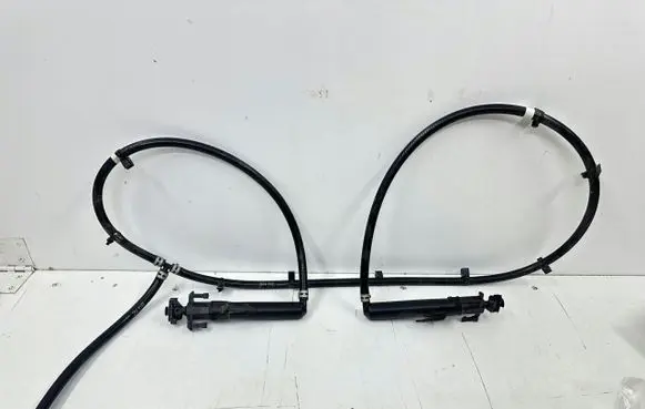 Fiat Croma Headlight washer spray nozzle 89038746