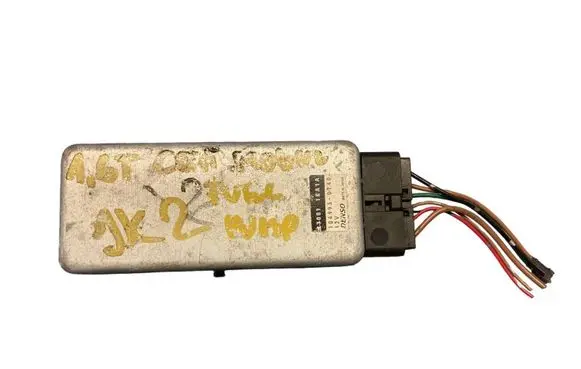 Nissan Juke I F15 Fuel injection pump control unit/module 170011KA1A 1049930740