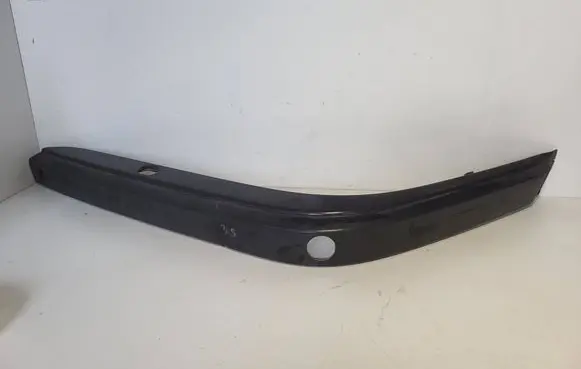 BMW 7 E38 Front bumper splitter molding 51118125309