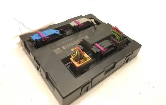 Audi A8 S8 D4 4H Central body control module 4H0907064AB