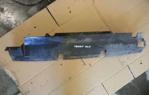 Ford Transit Engine bonnet/hood lock trim molding 