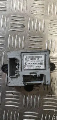 Volvo S80 Door control unit/module 0507914700