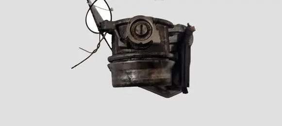 BMW 1 E81 E87 Throttle valve 780437301