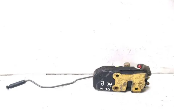 Chrysler Grand Voyager IV Front door lock