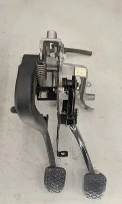 BMW 5 E39 Pedal assembly 35111162638 35311161586 35211162130
