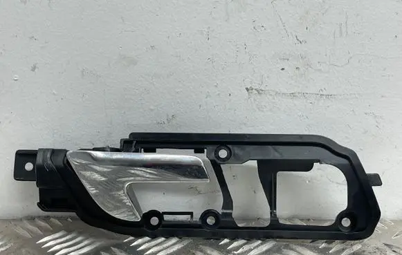 Front door interior handle
