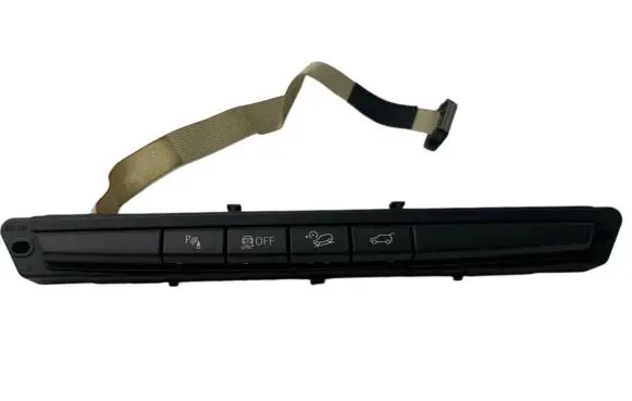 BMW X5 E70 Traction control (ASR) switch 9208218 61319208218 502388