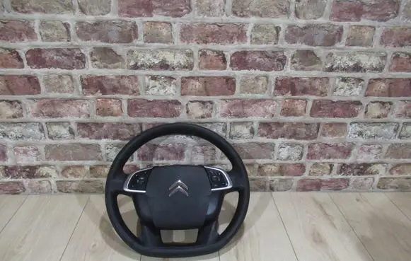 Citroen C4 II Steering wheel