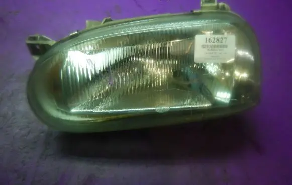 Volkswagen Golf III Headlight/headlamp