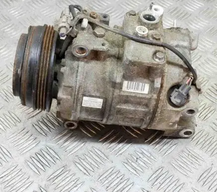 BMW 5 F10 F11 Air conditioning (A/C) compressor (pump) GE1447037 GE4471600936