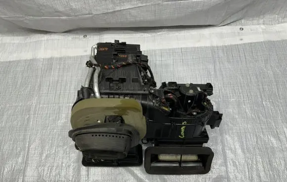 Jeep Compass Interior heater climate box assembly 