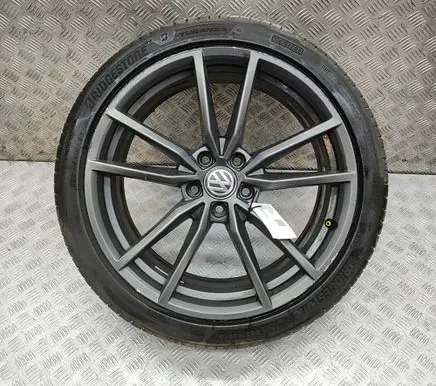 Volkswagen T-Roc R19 alloy rim 3G0601025BS