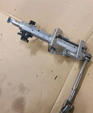 Volkswagen Tiguan Steering rack mechanical part 5QN419490N 5QN419490