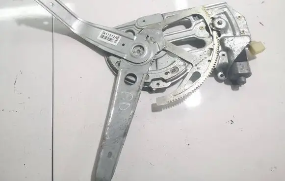 Volvo S60 Sliding door window regulator with motor 