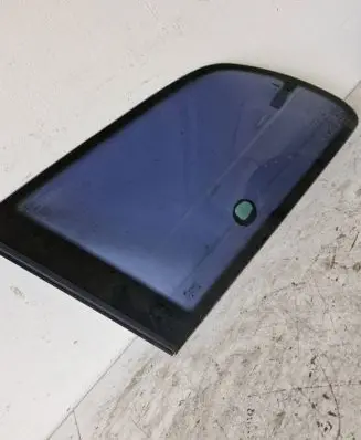 Volkswagen Sharan Rear windscreen/windshield window 43R001100 DOT249AS2M24