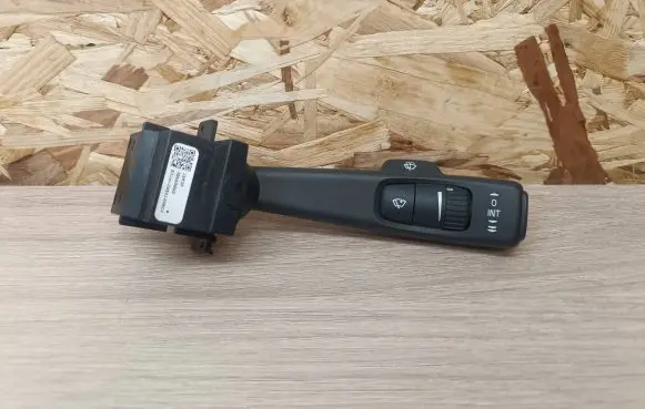Wiper control stalk