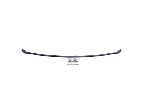 Lexus IS III XE30 Front bumper upper radiator grill