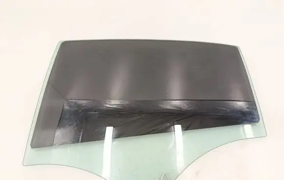 Mercedes-Benz A W176 Rear door window glass